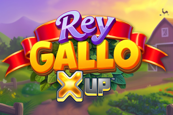 Rey Gallo X UP free demo play