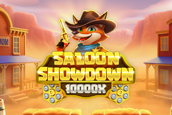 Saloon Showdown 10,000x free demo play