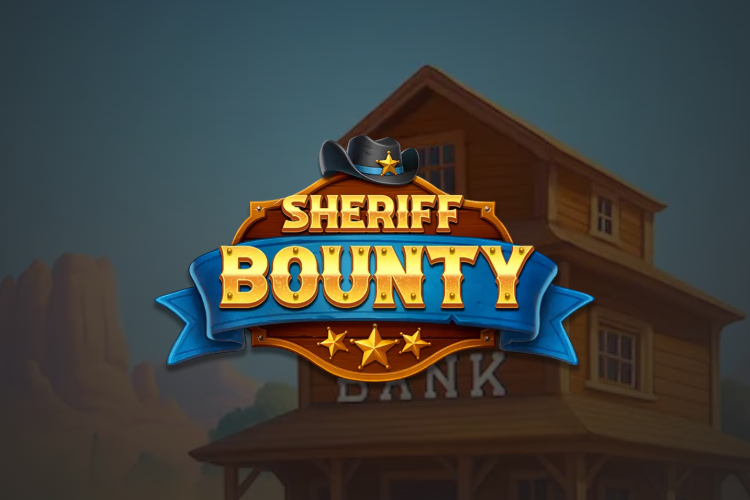 Sheriff Bounty free demo play