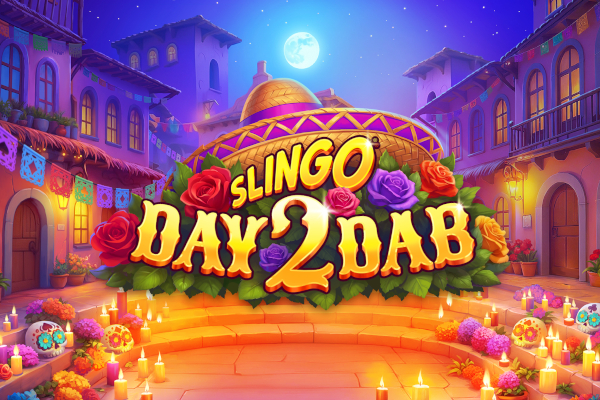 Slingo Day 2 Dab