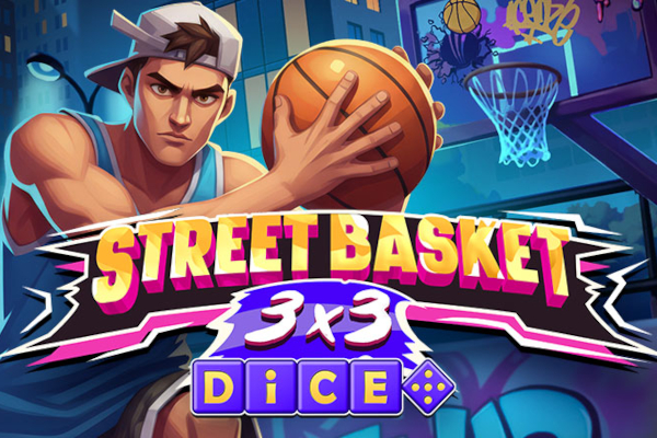 Street Basket 3x3 Dice free demo play