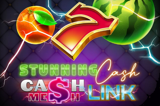 Stunning Cash Cash Mesh Link free demo play