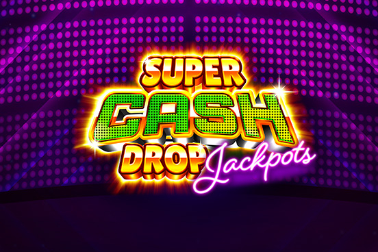 Super Cash Drop Jackpots