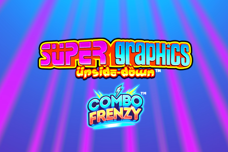 Super Graphics Upside Down free demo play