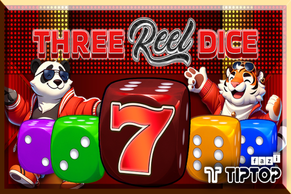 Three Reel Dice free demo play