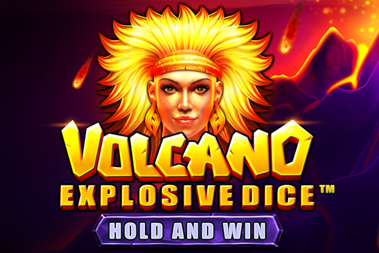 Volcano Explosive Dice free demo play