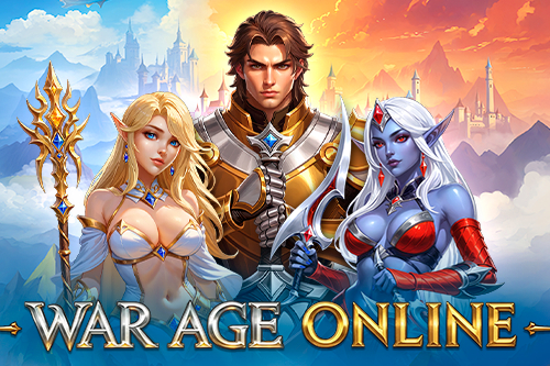 WarAge Online free demo play