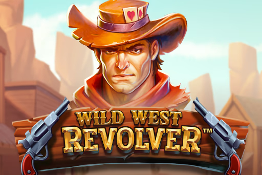 Wild West Revolver