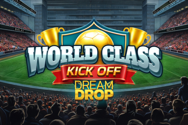 World Class Kick Off Dream Drop free demo play
