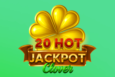 20 Hot Jackpot Clover