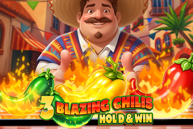 3 Blazing Chilis