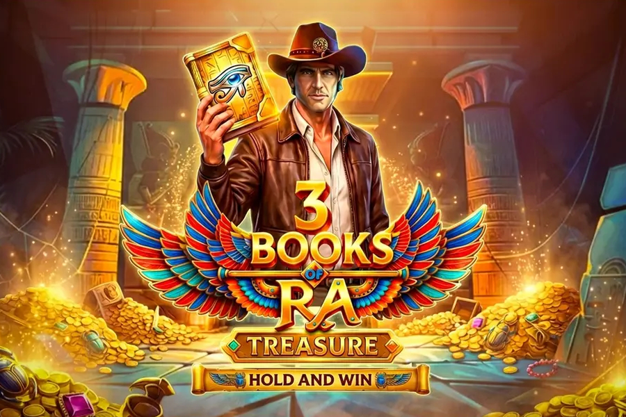 3 Books of Ra free demo play