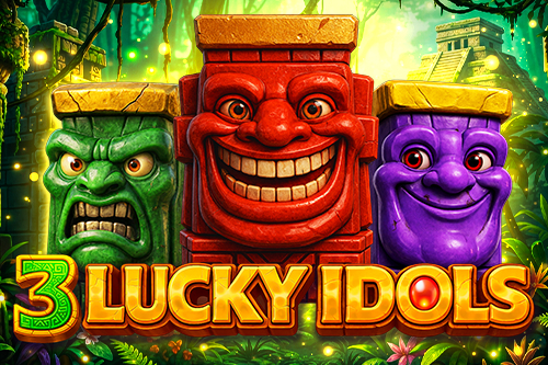 3 Lucky Idols free demo play