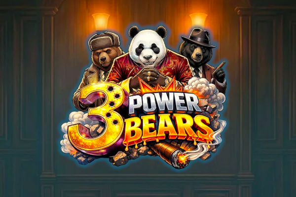 3 Power Bears free demo play
