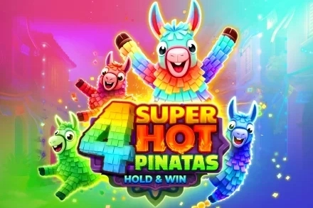 4 Super Hot Pinatas