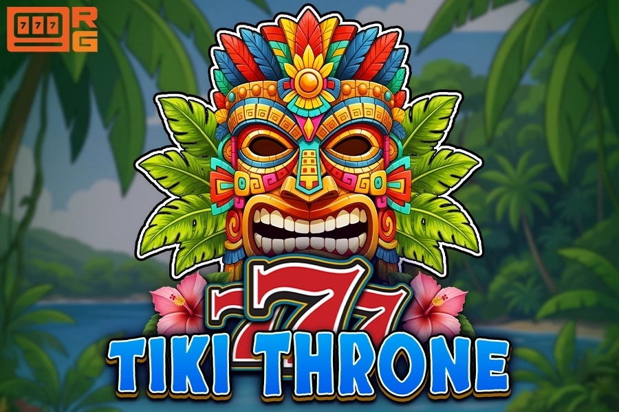 777 - Tiki Throne free demo play