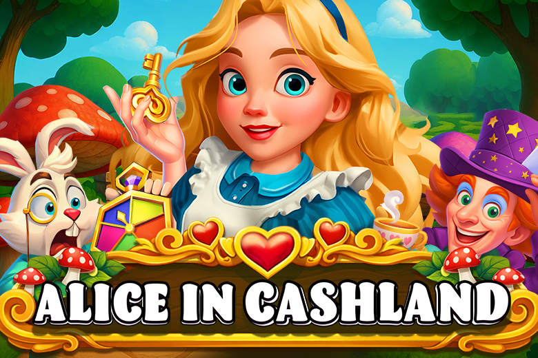 Alice in Cashland free demo play
