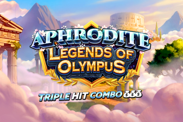 Aphrodite Legends of Olympus free demo play