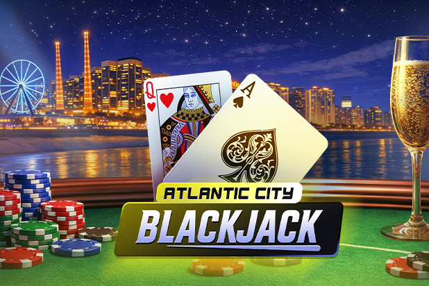 Atlantic City Blackjack free demo play