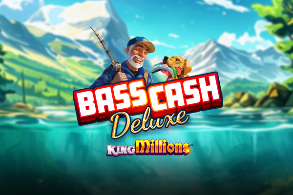 Bass Cash Deluxe King Millions free demo play