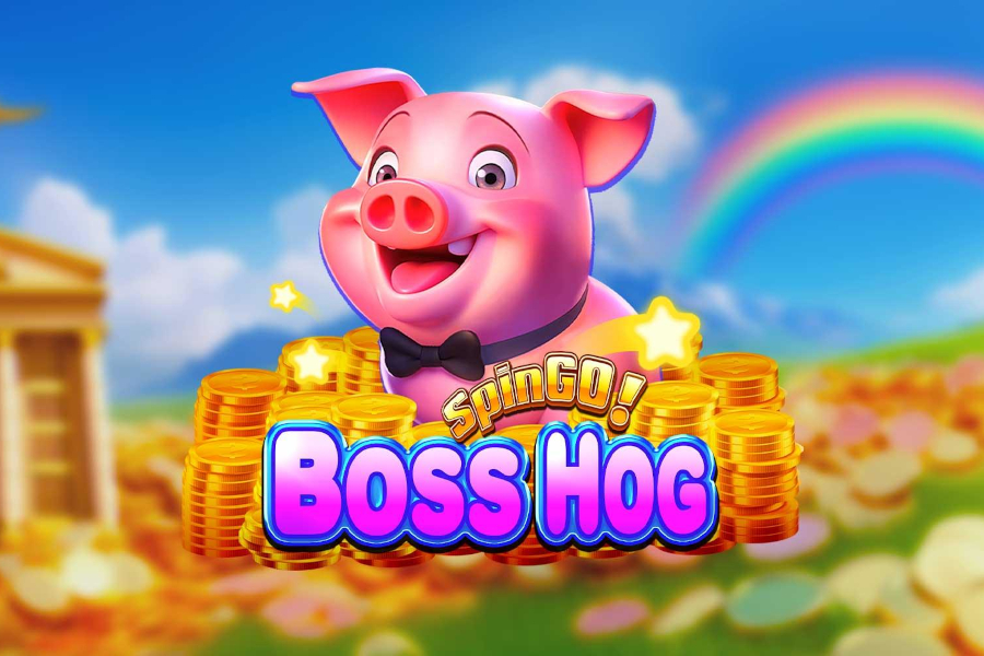Boss Hog SpinGO!