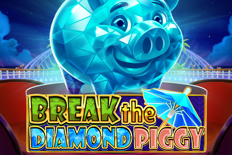 Break the Diamond Piggy free demo play