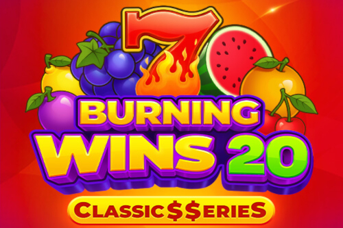 Burning Wins 20: Classics Series free demo play