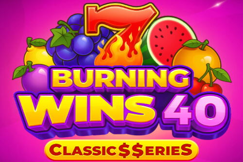Burning Wins 40: Classics Series free demo play