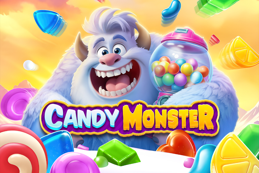 Candy Monster free demo play