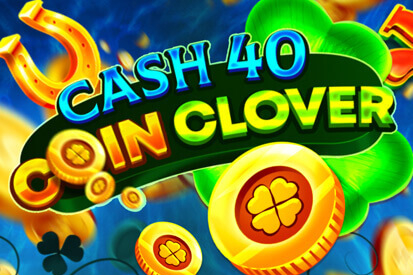 Cash 40 Coin Clover