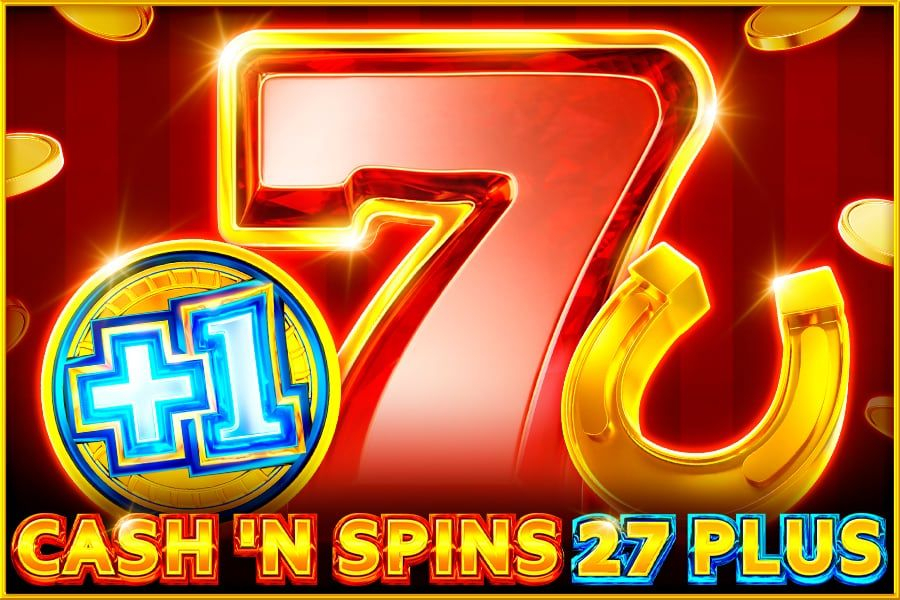 Cash'n Spins 27 Plus free demo play