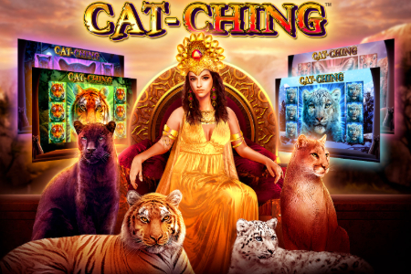 Cat-Ching free demo play