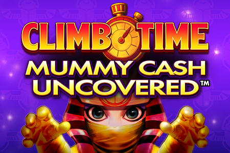 Climb Time Mummy Cash Uncovered free demo play