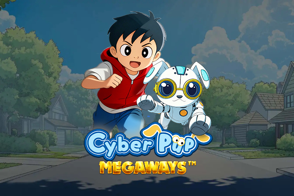 Cyber Pup Megaways free demo play