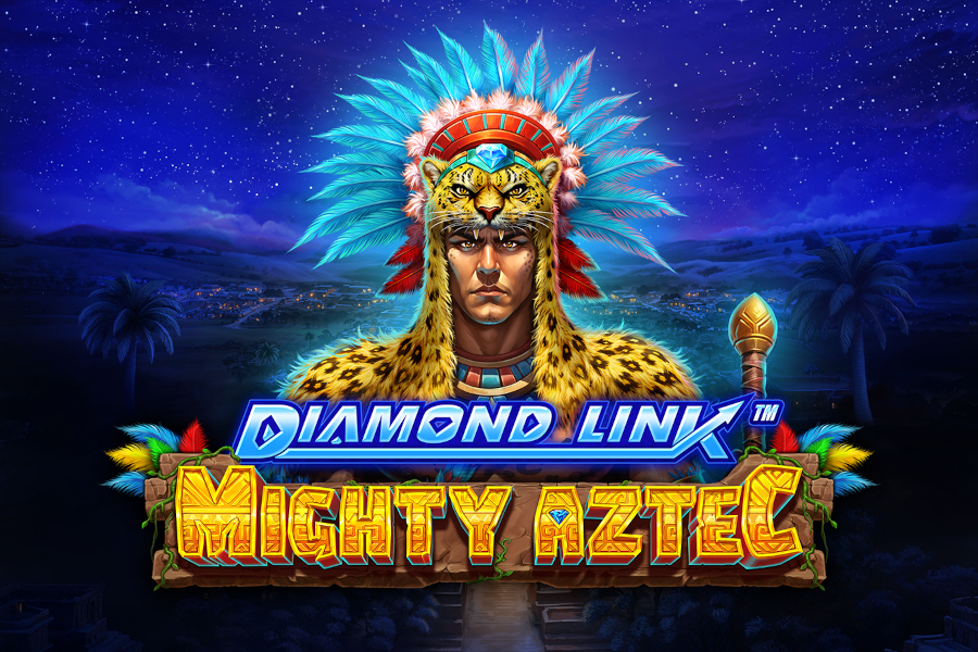 Diamond Link: Mighty Aztec free demo play