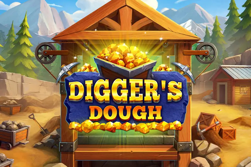 Digger’s Dough
