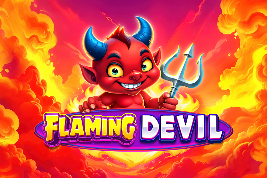 Flaming Devil free demo play