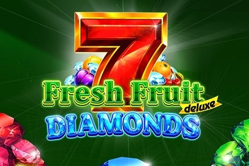 Fresh Fruit Deluxe Diamonds free demo play