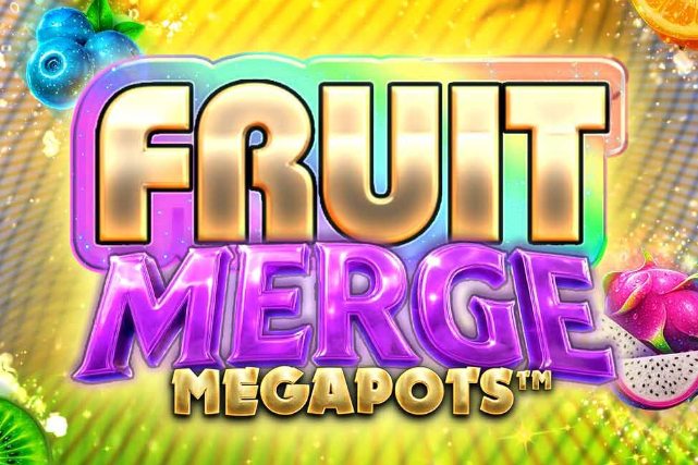 Fruit Merge Megapots free demo play