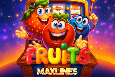 Fruits Maxlines free demo play