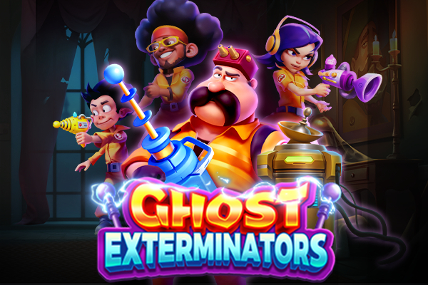 Ghost Exterminators free demo play