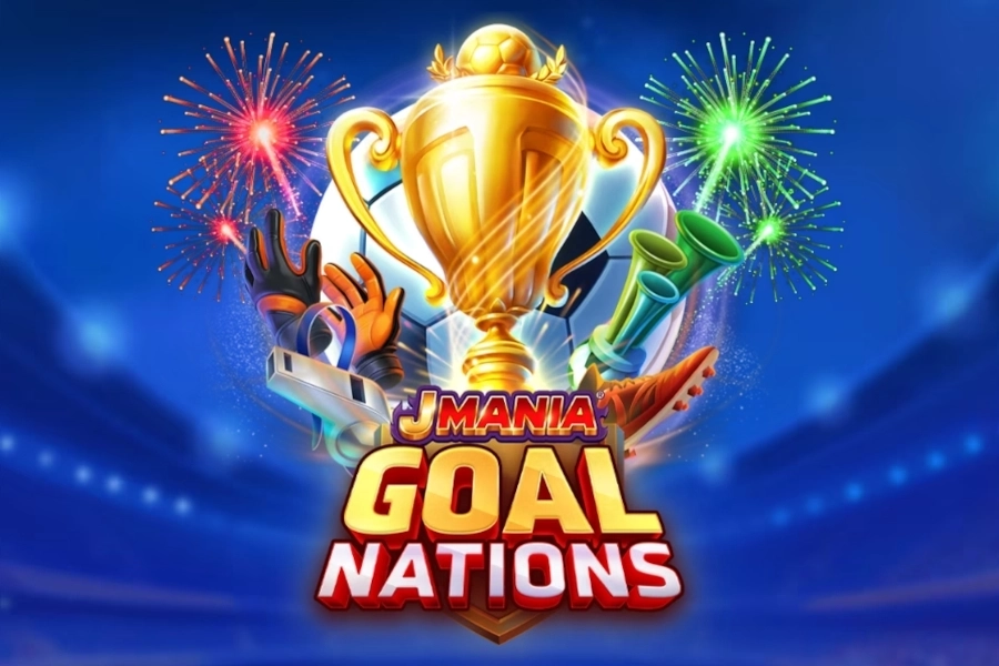 J Mania Goal Nations free demo play
