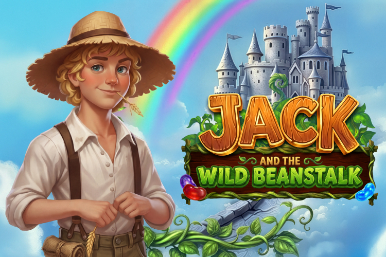 Jack and the Wild Beanstalk