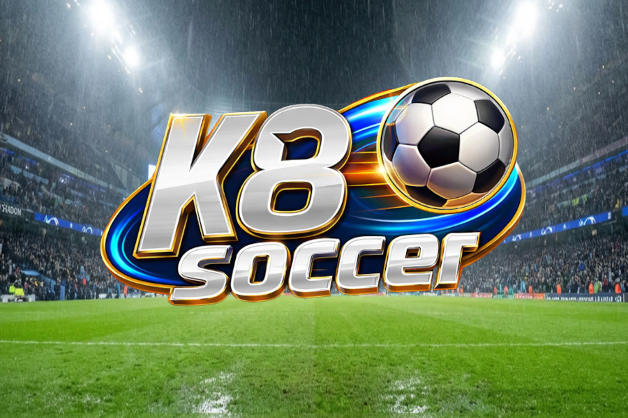 K8 Soccer free demo play