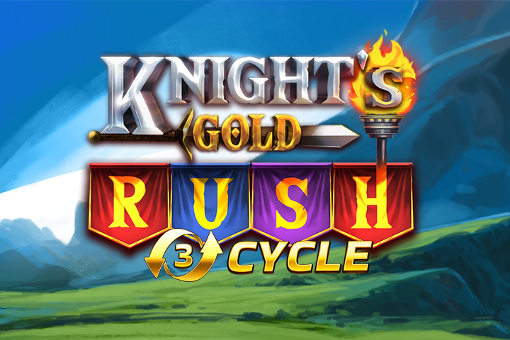 Knight's Gold Rush free demo play