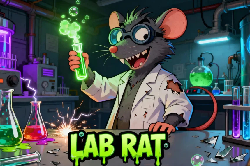 Lab Rat free demo play
