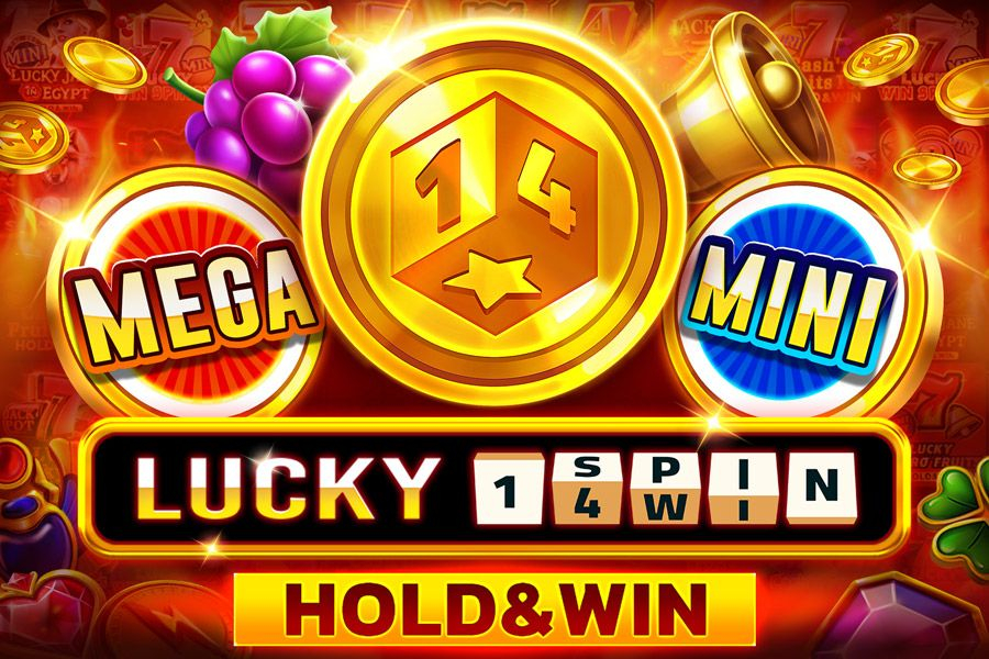 Lucky 1spin4win Hold & Win free demo play