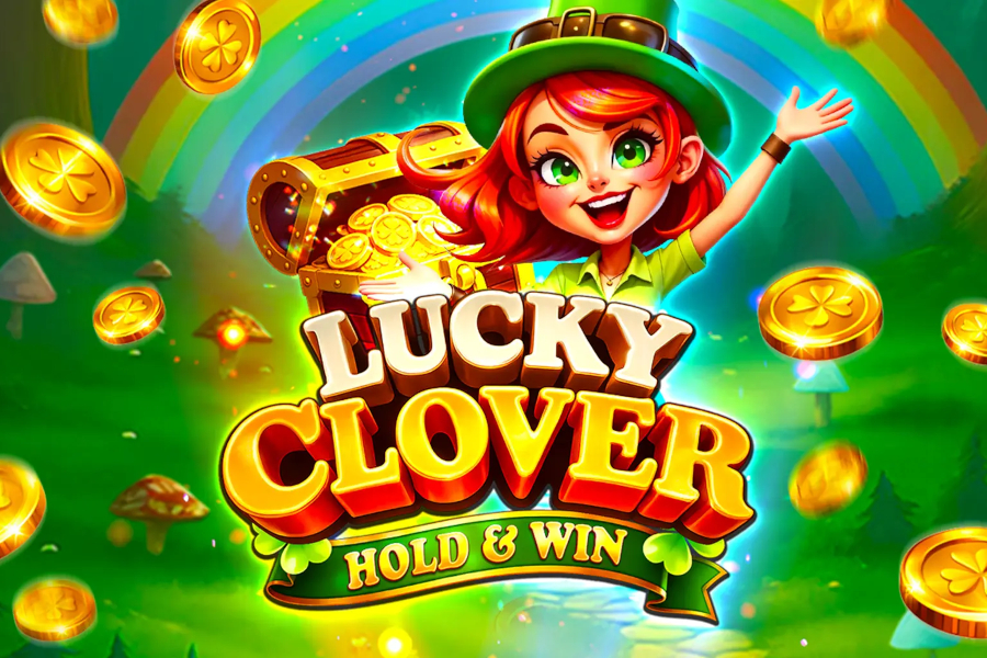 Lucky Clover Hold & Win free demo play