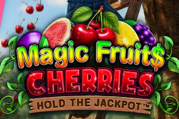 Magic Fruits Cherries free demo play