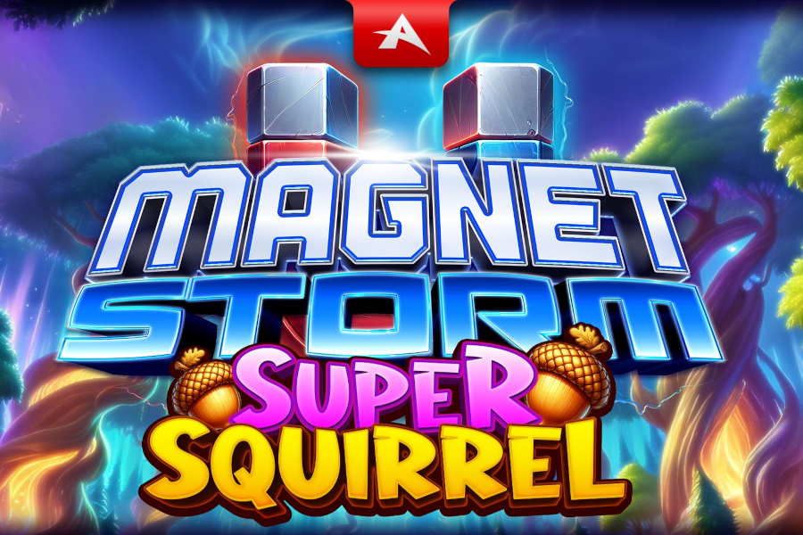 Magnet Storm Super Squirrel